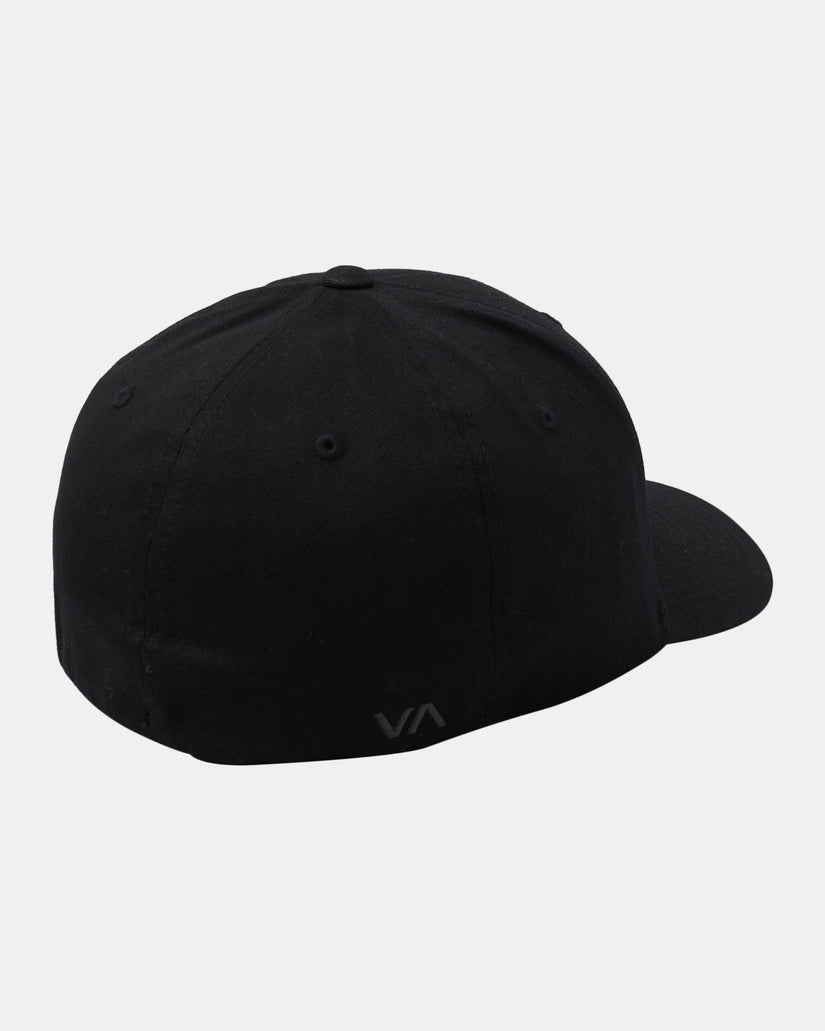 Mens RVCA Flex Fit Cap