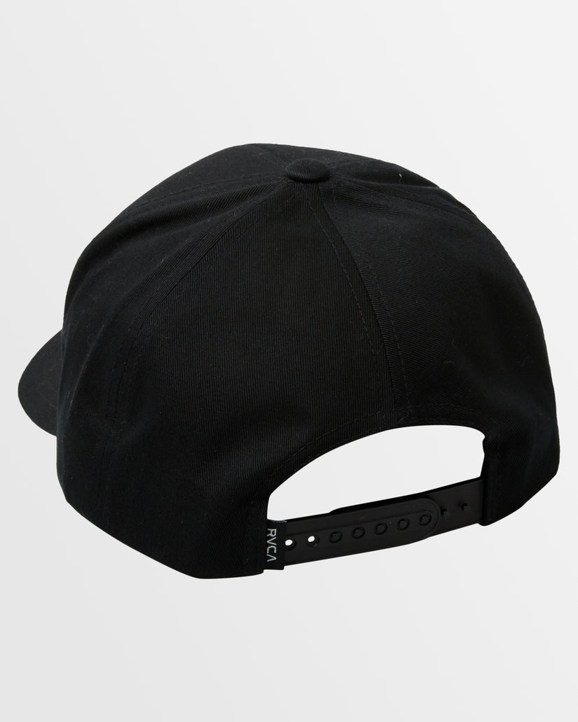 Platform Snapback Cap