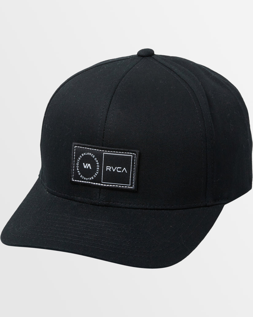 Platform Snapback Cap