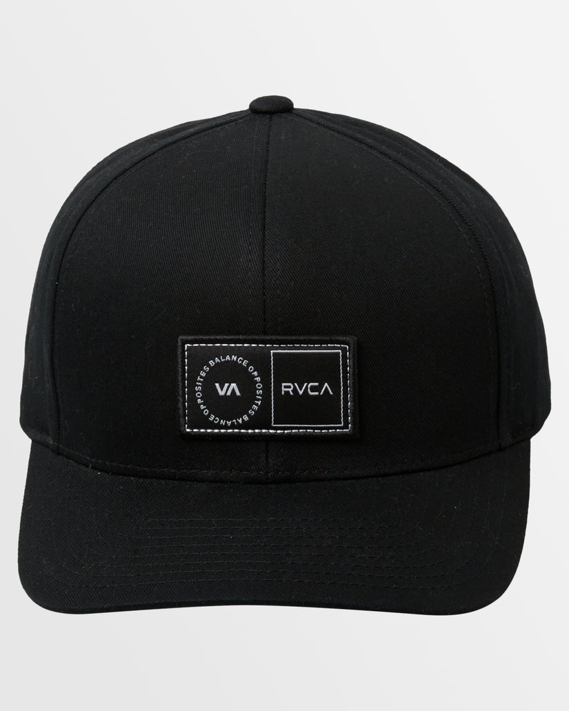 Platform Snapback Cap