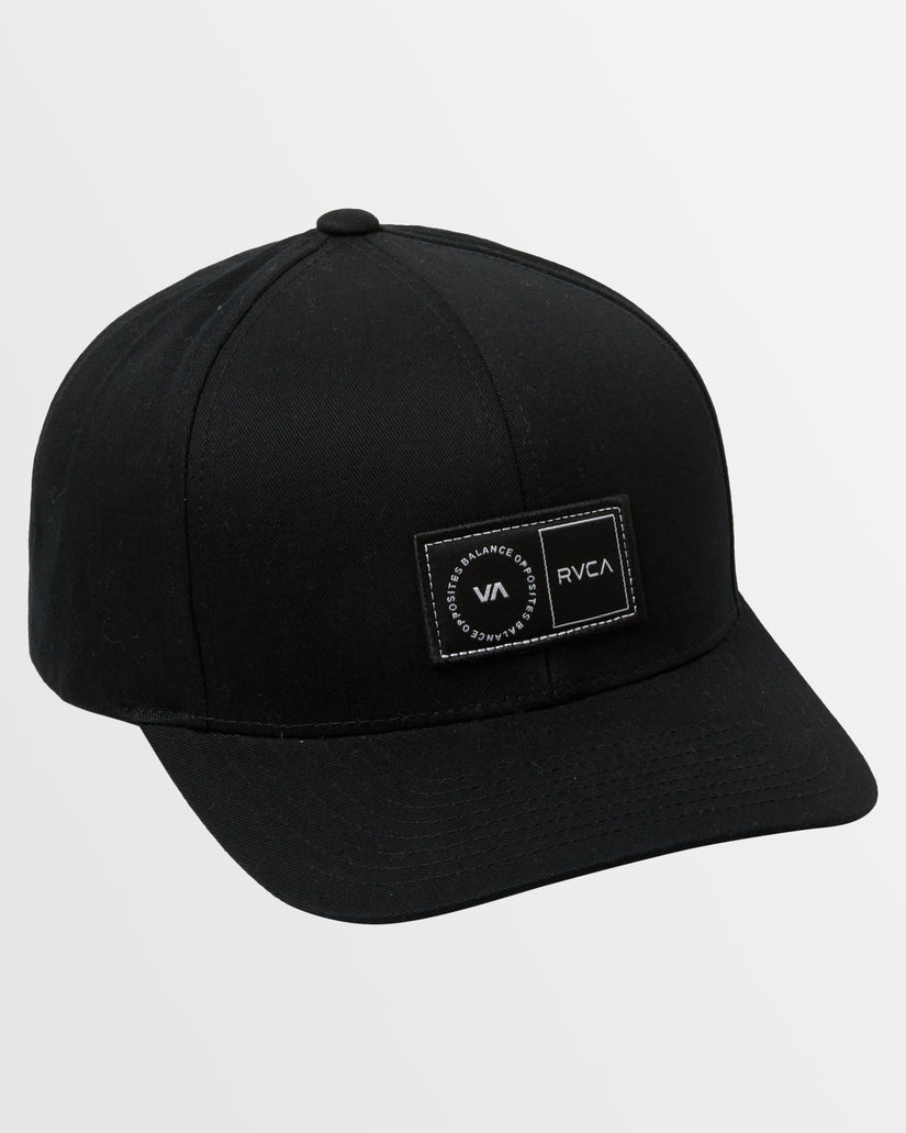 Platform Snapback Cap