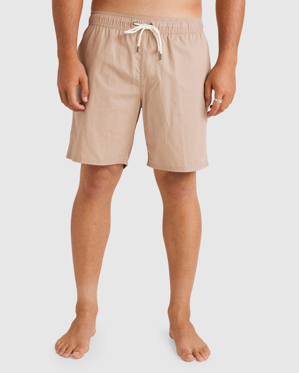 Mens Opposites Elastic 2 Hybrid Shorts