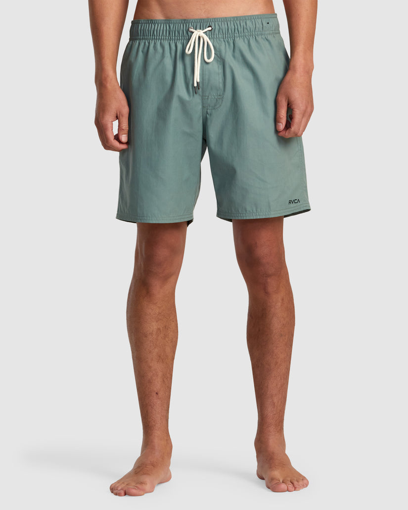 Mens Opposites Elastic 2 Hybrid Shorts