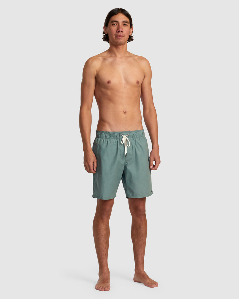 Mens Opposites Elastic 2 Hybrid Shorts