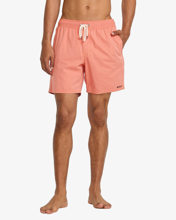 Mens Opposites Elastic 2 Hybrid Shorts