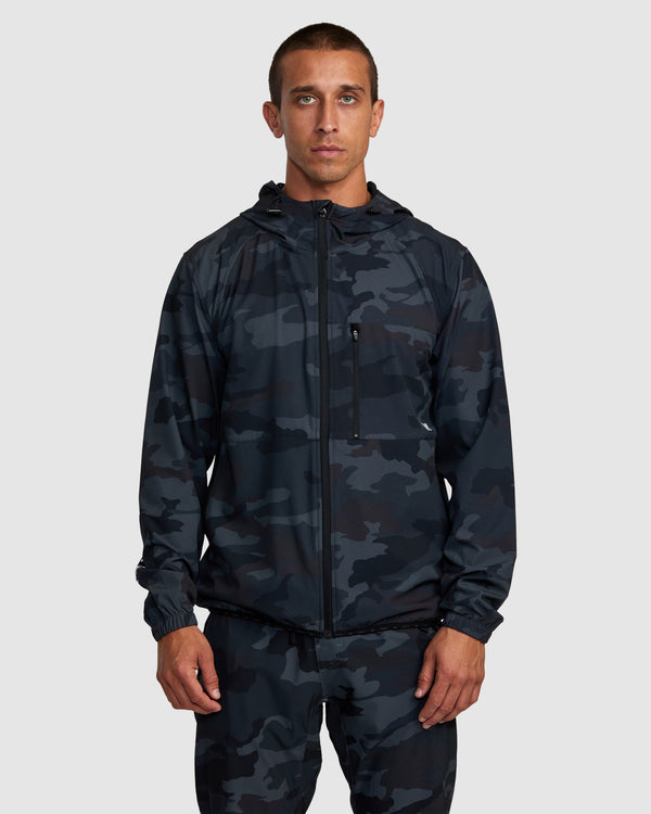 Mens Yogger Jacket II