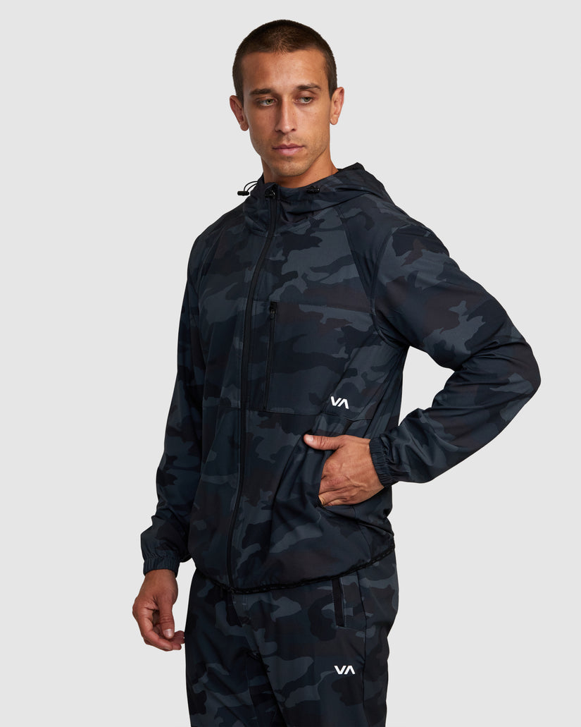 Mens Yogger Jacket II