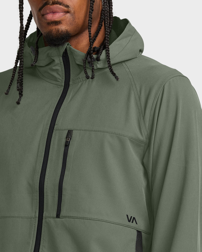 Mens Yogger Jacket II