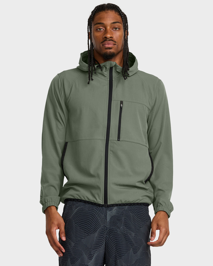 Mens Yogger Jacket II