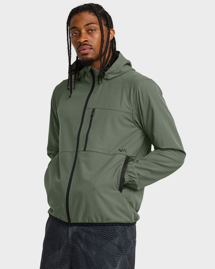 Mens Yogger Jacket II