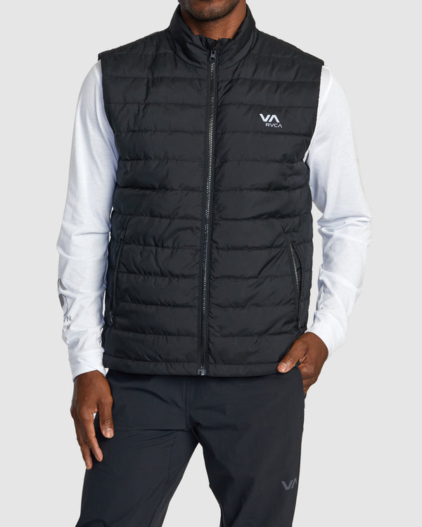 Mens Packable Puffa Vest