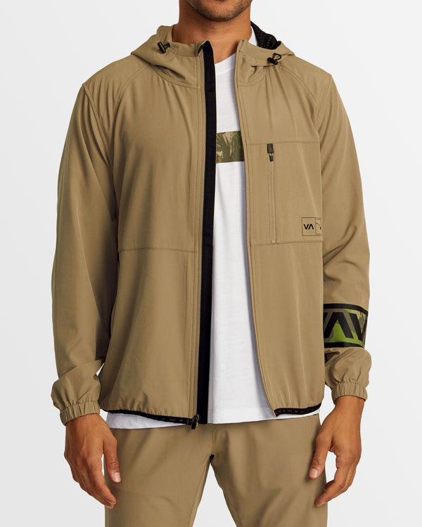 Mens Hawaii Yogger Jacket