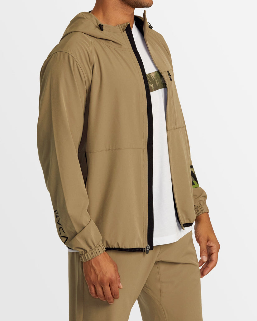 Mens Hawaii Yogger Jacket