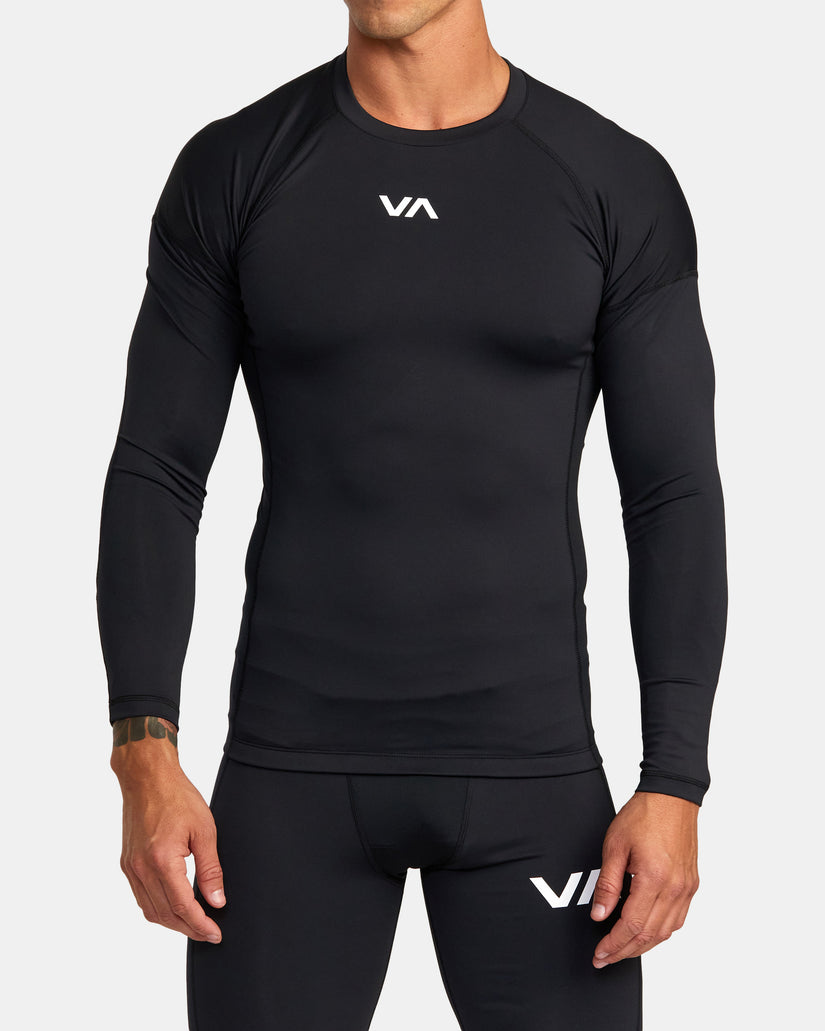 Mens Compression Long Sleeve