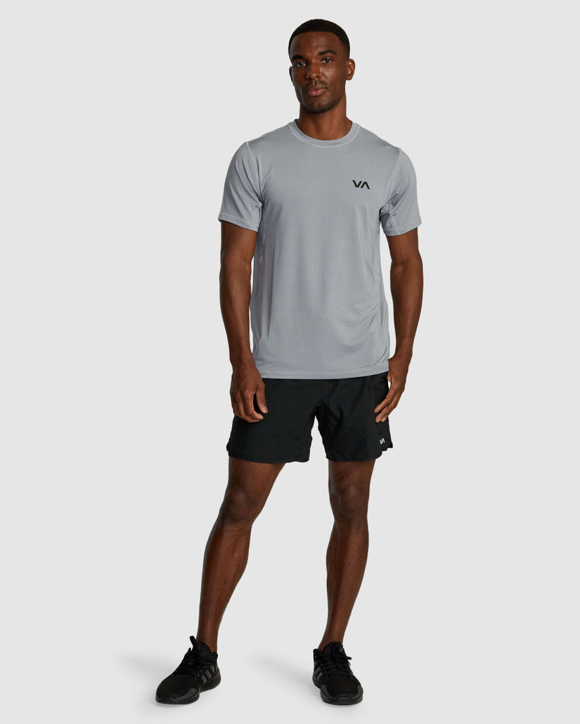 Sport Vent Stripe T-Shirt