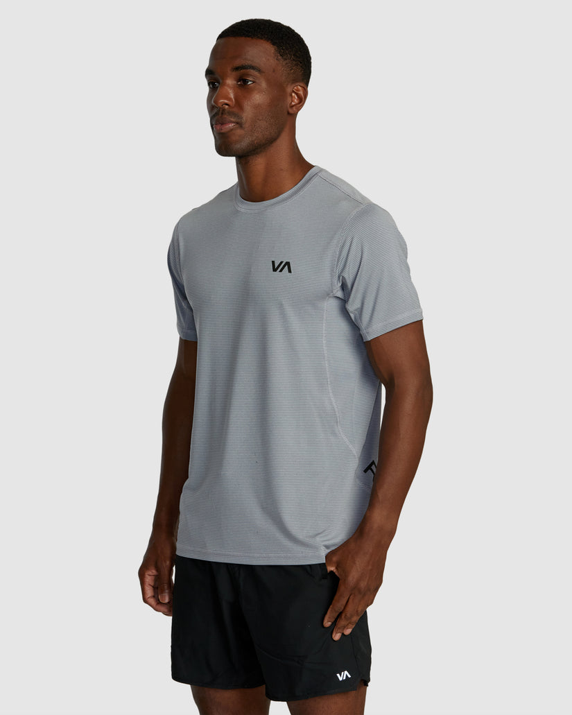 Sport Vent Stripe T-Shirt