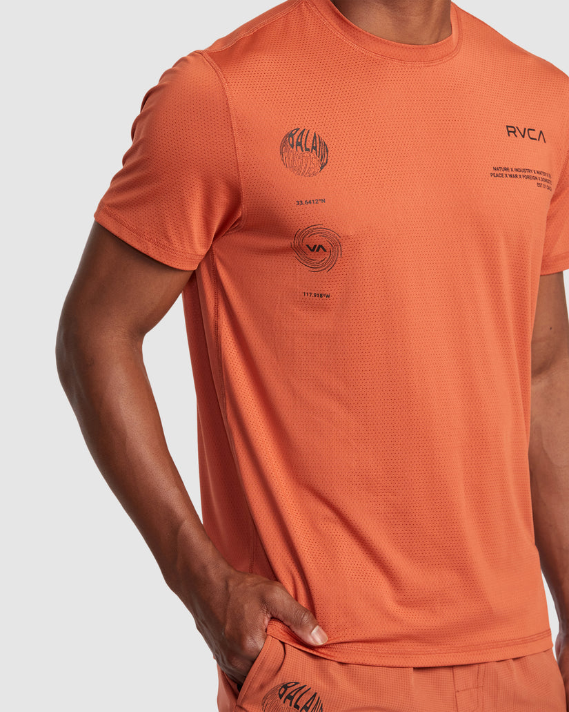 RVCA Runner T-Shirt