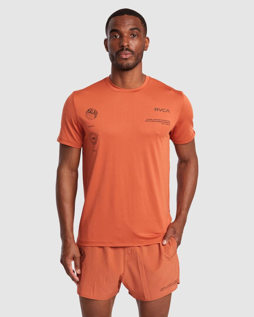 RVCA Runner T-Shirt