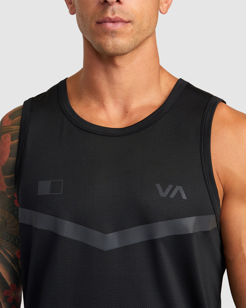 RVCA Runner Tank Top