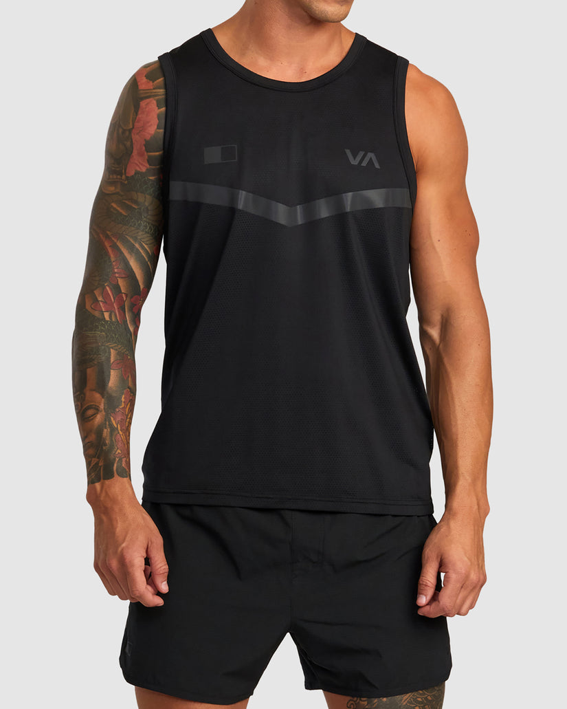 RVCA Runner Tank Top