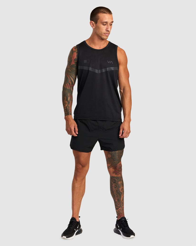 RVCA Runner Tank Top