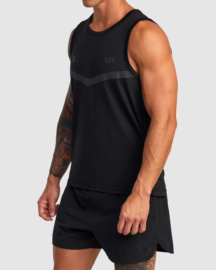 RVCA Runner Tank Top