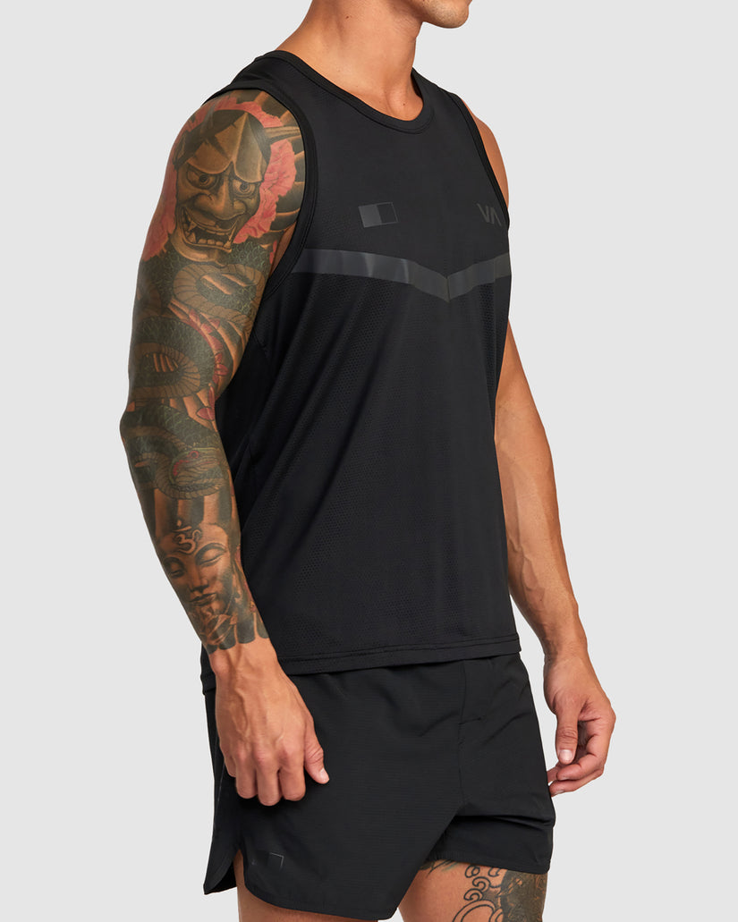 RVCA Runner Tank Top