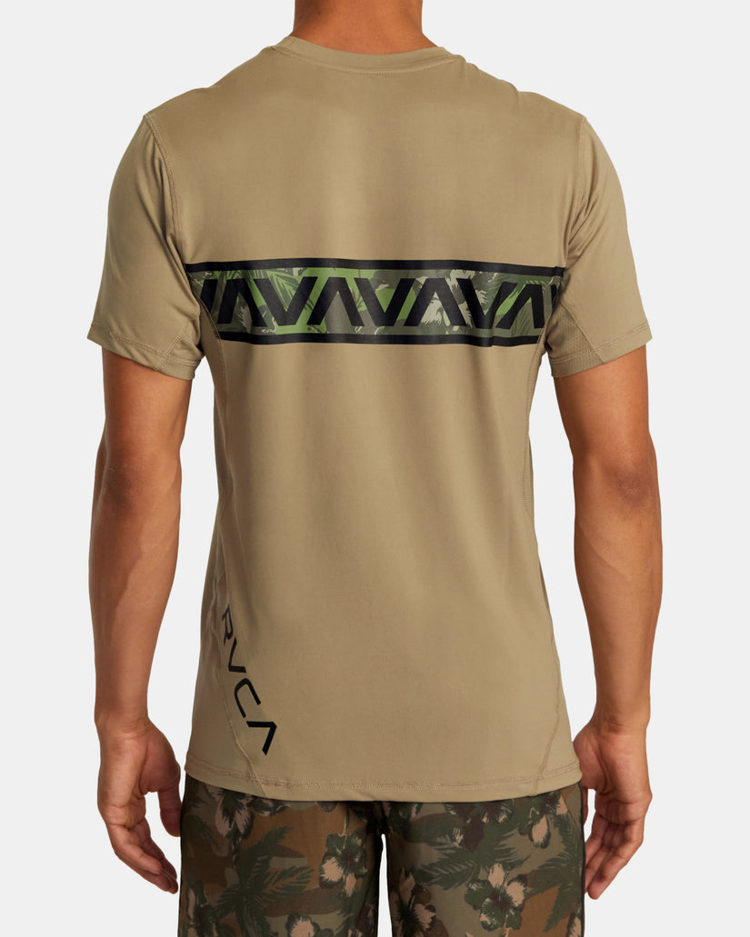 Mens Hawaii Sport Vent T-Shirt