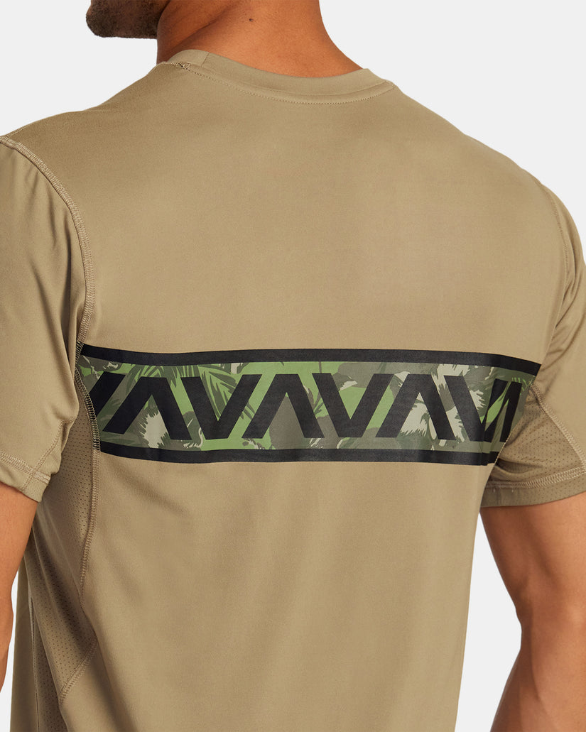 Mens Hawaii Sport Vent T-Shirt