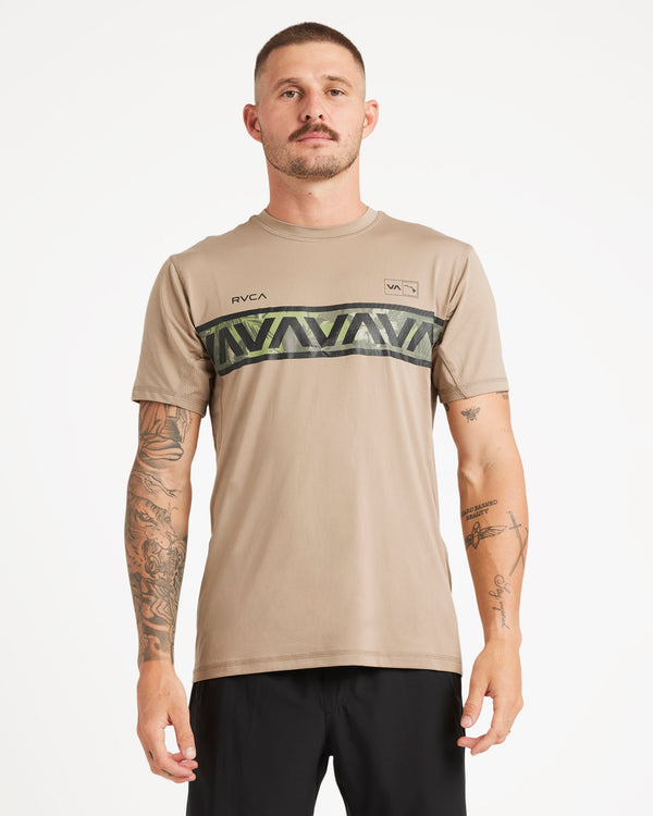 Mens Hawaii Sport Vent T-Shirt