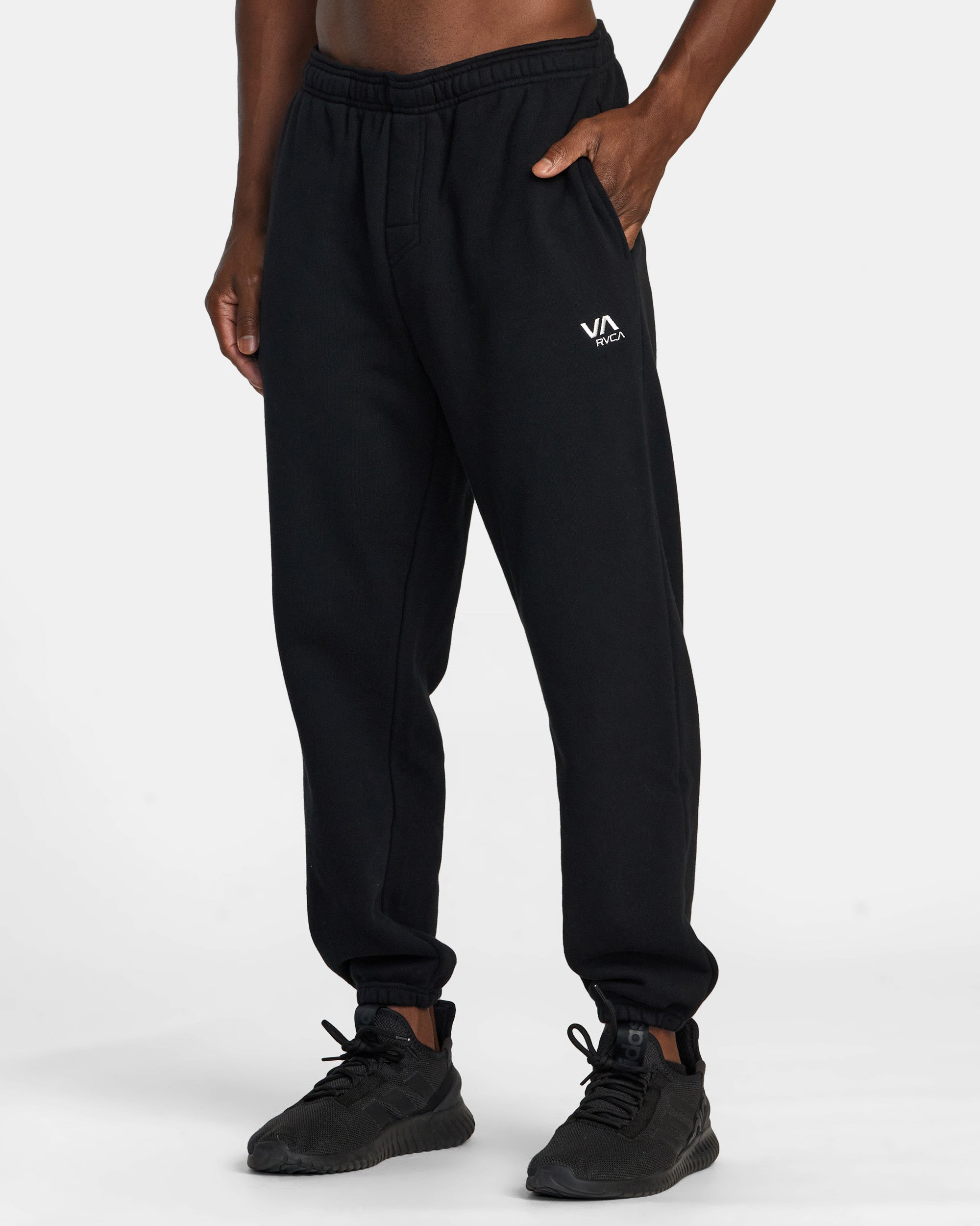 Rvca mens sweatpants on sale