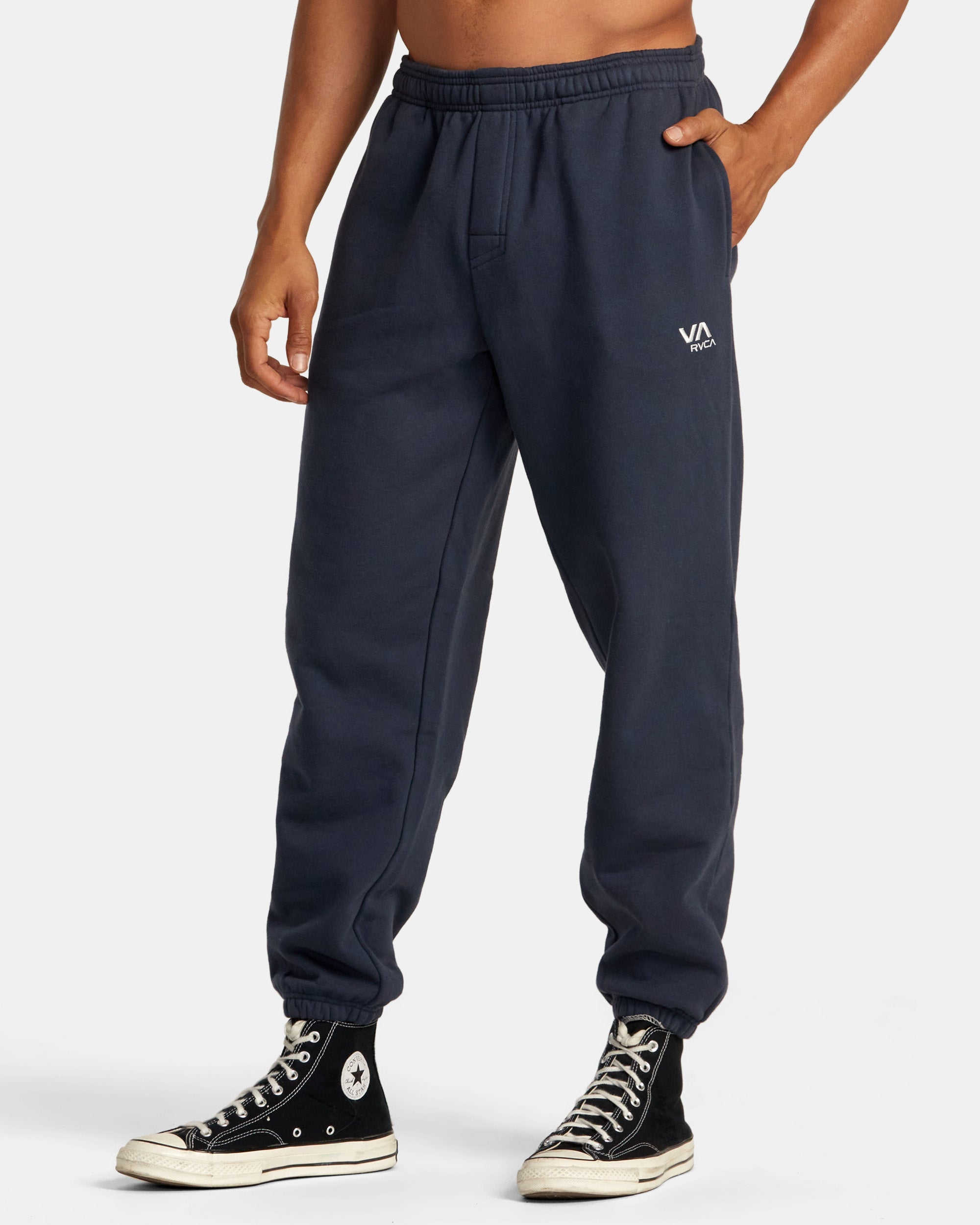 Rvca control track pant online