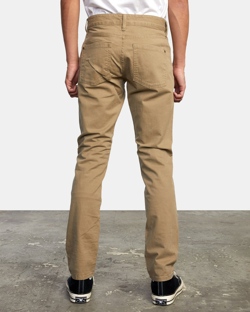 Mens Daggers Twill Pant