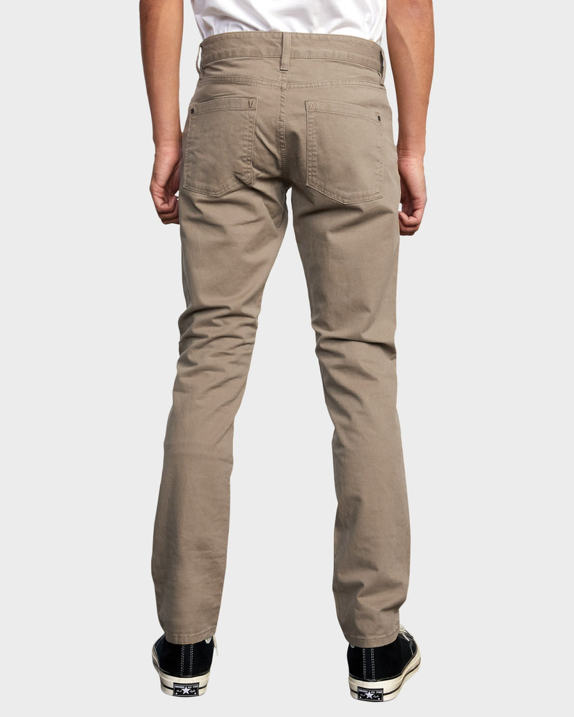 Mens Daggers Twill Pant