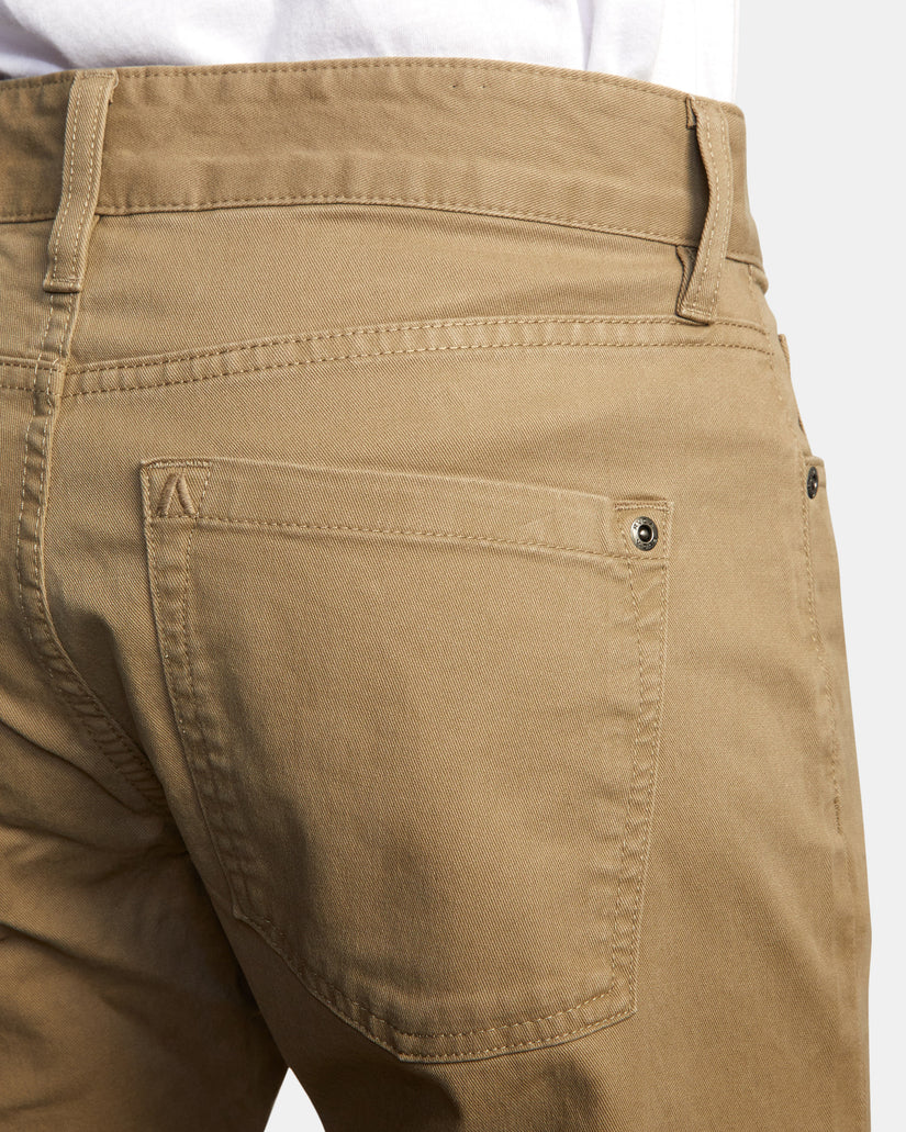 Mens Daggers Twill Pant