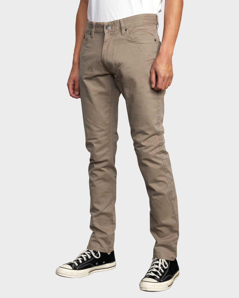 Mens Daggers Twill Pant