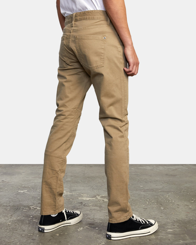 Mens Daggers Twill Pant