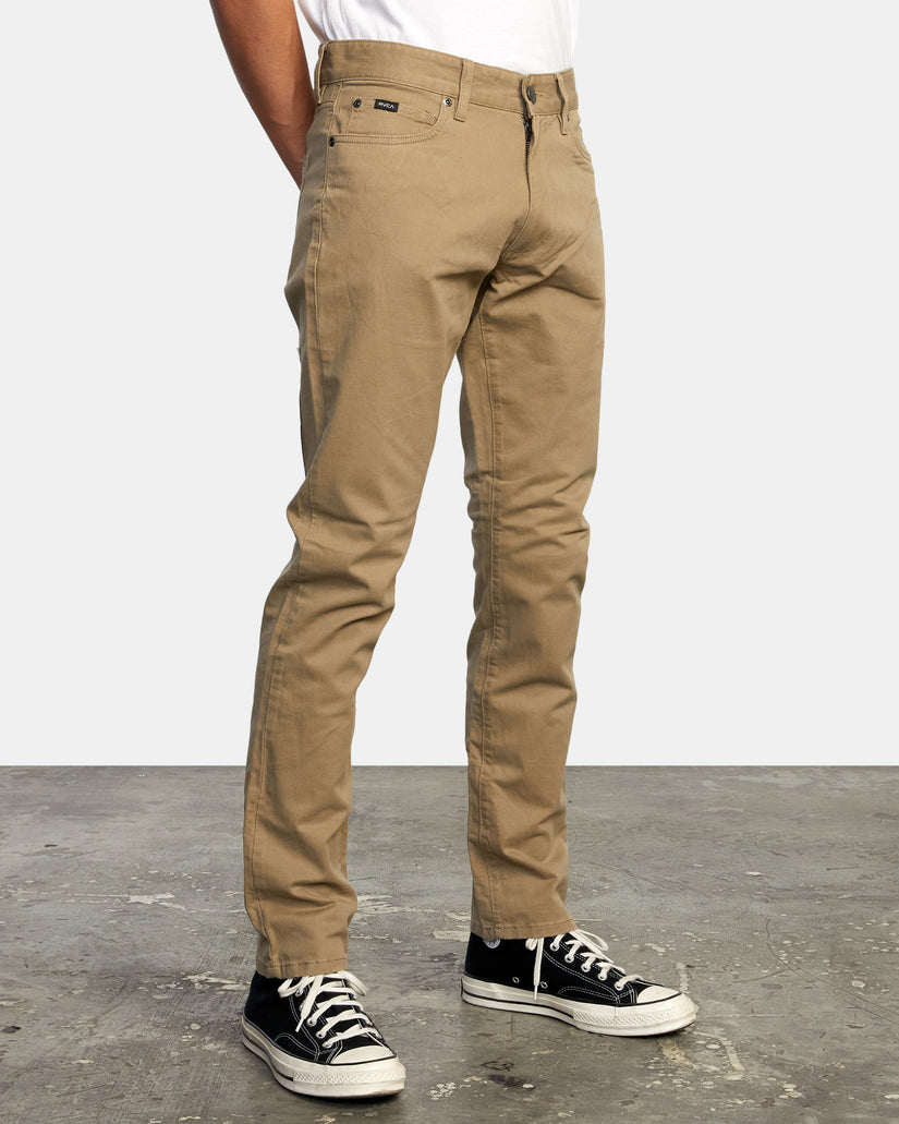 Mens Daggers Twill Pant