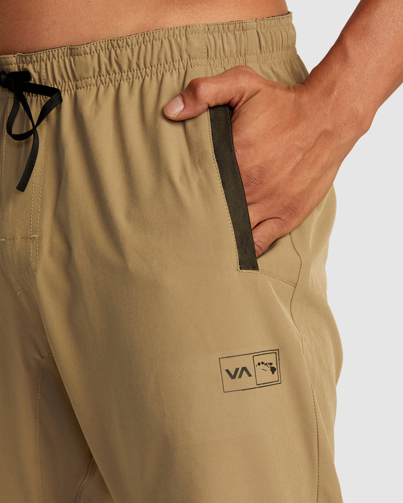 Mens HawaII Yogger Pant