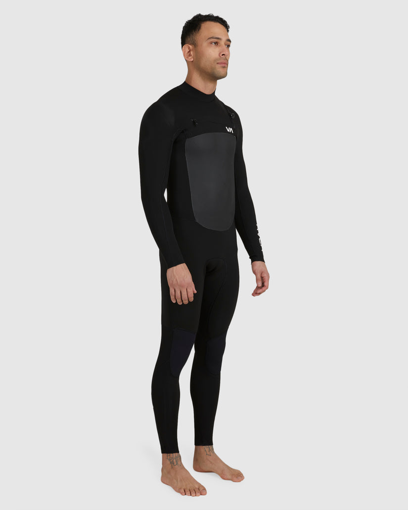 Mens 3/2mm Balance Chest Zip Fullsuit