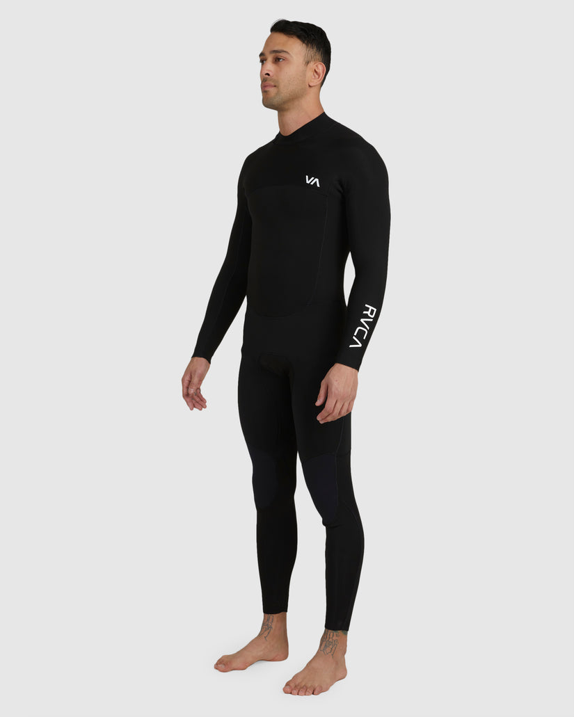 Mens 3/2mm Balance Back Zip Fullsuit