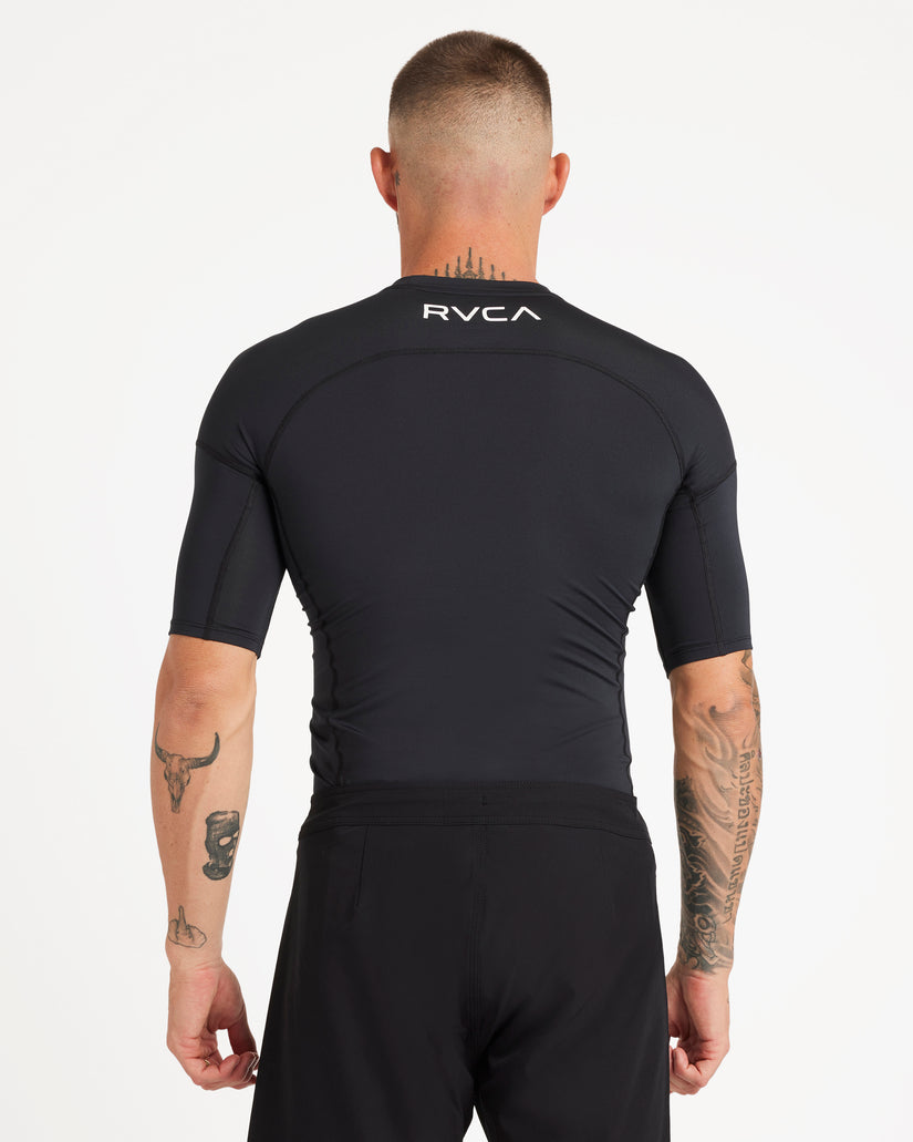 Mens Sport Rash Vest