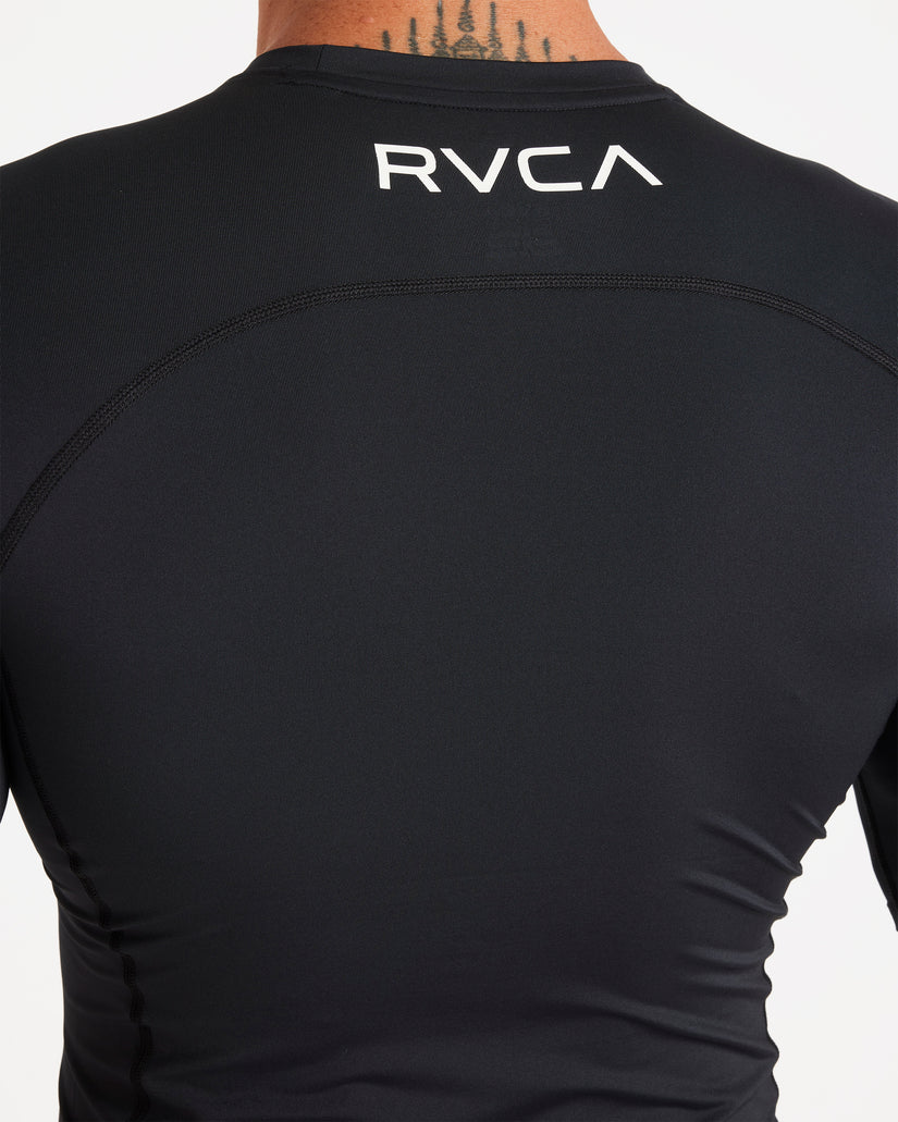 Mens Sport Rash Vest