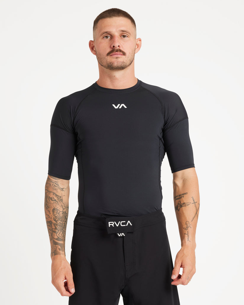 Mens Sport Rash Vest