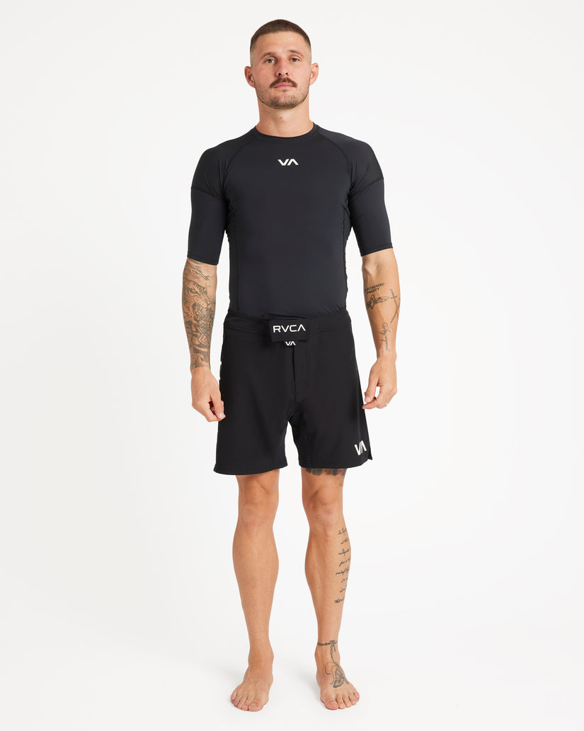 Mens Sport Rash Vest