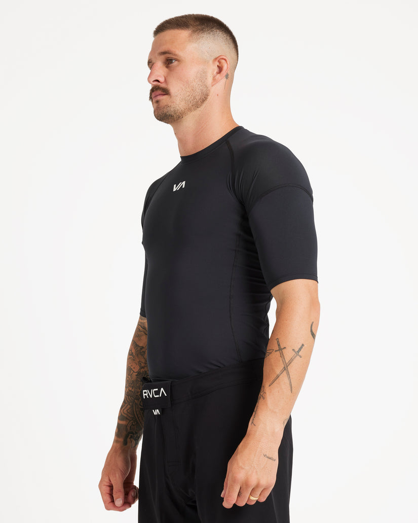 Mens Sport Rash Vest