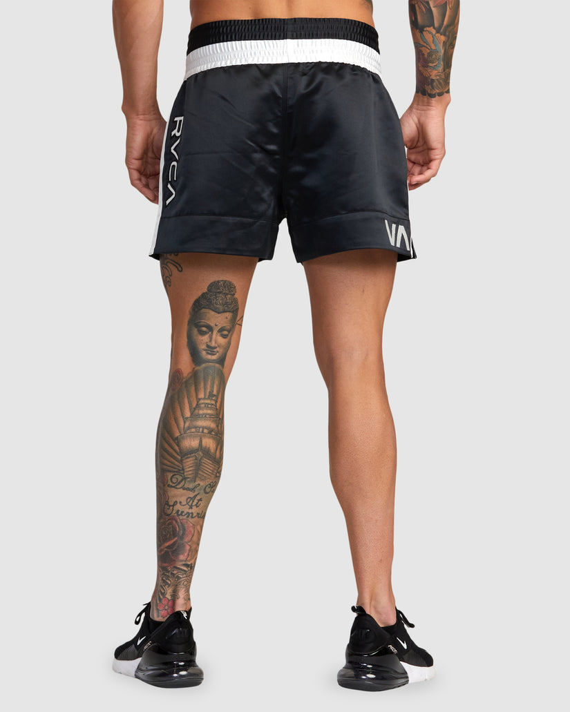 Mens RVCA Muay Thai 15" Walk Shorts