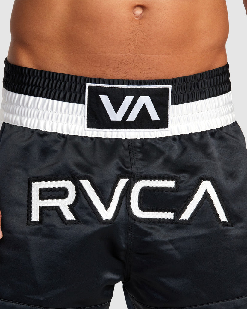 Mens RVCA Muay Thai 15" Walk Shorts