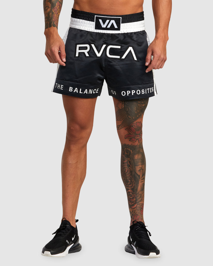 Mens RVCA Muay Thai 15" Shorts