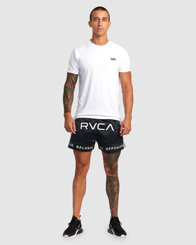 Mens RVCA Muay Thai 15" Shorts